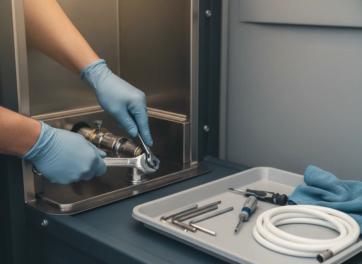 Why choose Portable Toilet Rental in Wheatland, IA